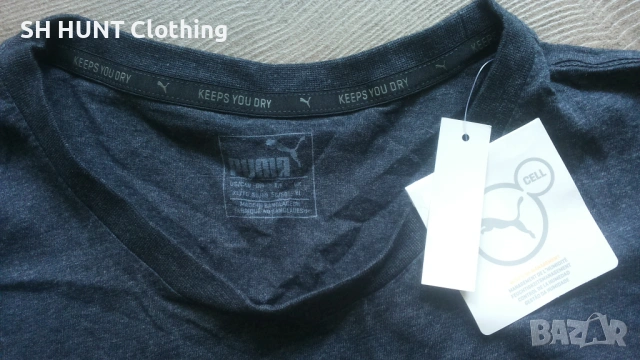 PUMA Mens T-Shirt Размер XL мъжка тениска 24-68, снимка 6 - Тениски - 53302754