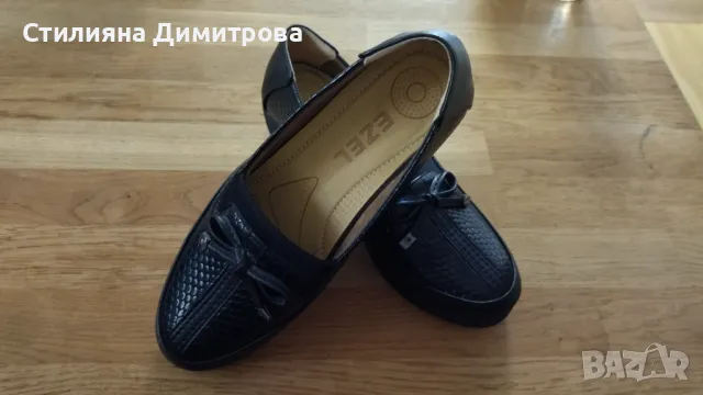 Дамски обувки 38 номер, снимка 2 - Дамски ежедневни обувки - 49770172