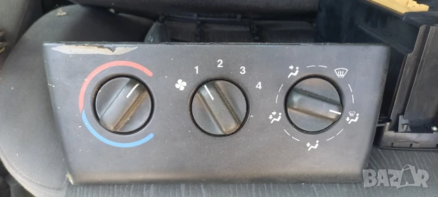 Панел парно Opel Vectra B