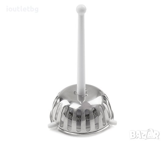 Уред за млечна пяна CASO Crema Latte & Choco, За процес на индуциране на мляко и шоколад, снимка 4 - Други - 36936764