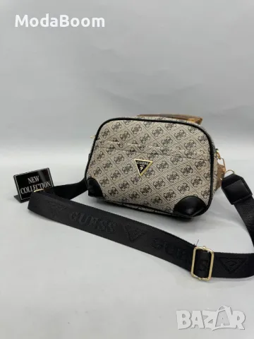 Guess стилни дамски чанти различни цветове , снимка 3 - Чанти - 48123255