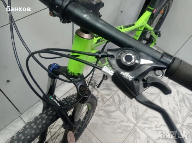 29ц X-ZITE алуминиев 24ск размер 52см, снимка 11 - Велосипеди - 51202695