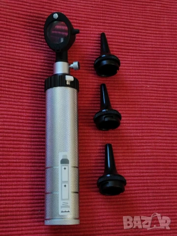 Отоскоп Kawe,Combilight C10, Германия. , снимка 2 - Медицинска апаратура - 50536112