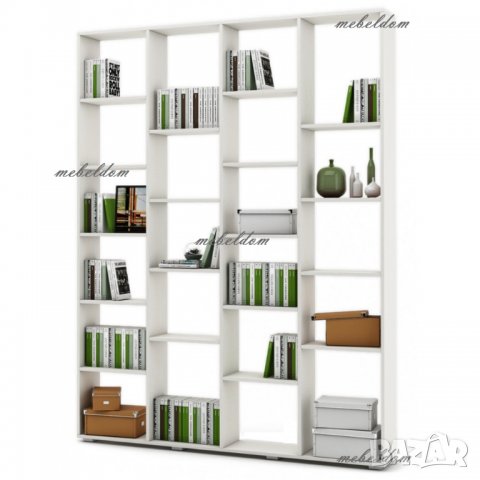 Етажерка,стелаж,библиотека(код-0634), снимка 2 - Етажерки - 32126217