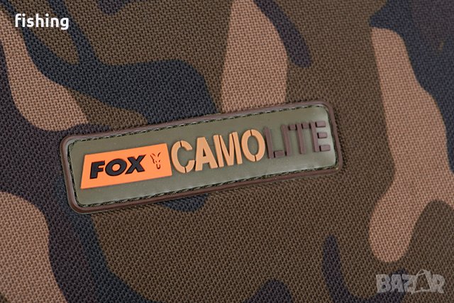 Калъф за сигнализатори FOX Camolite RX+ Case, снимка 10 - Екипировка - 37236971
