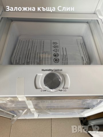 Хладилник Samsung RR39M7565B1 НОВ, снимка 8 - Хладилници - 40040532