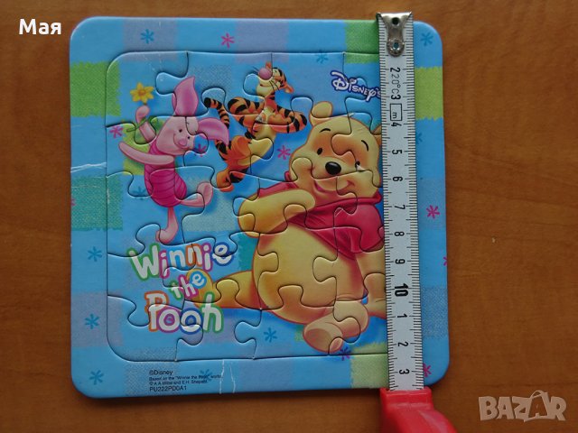 Пъзели в отлично състояние, снимка 8 - Рисуване и оцветяване - 22591687