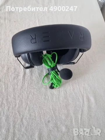 Razer BlackShark V2 X – нови геймърски слушалки, снимка 4 - Слушалки за компютър - 55877717