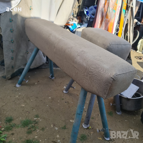 гимнастически уреди, снимка 2 - Фитнес уреди - 44603625