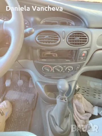 Рено Меган Сценик на части , снимка 11 - Автомобили и джипове - 48074917