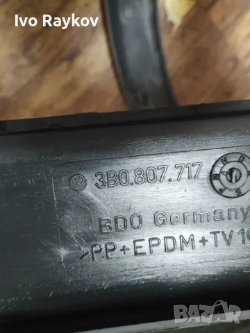 Лаисни,лява ,броня и калник за VW Passat B5.5 , 3B0807717 , снимка 3 - Части - 48403645