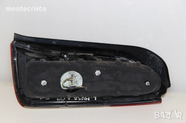 Ляв стоп Lancia Musa facelift (2007-2012г.) 51798416 / 51884859 LED Ланчия Муса, снимка 7 - Части - 52669489