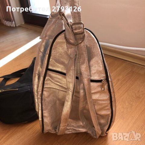 Дамски чанти-раници , снимка 5 - Чанти - 30379171