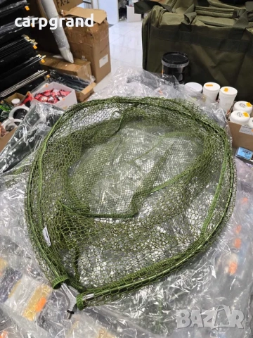 Гумирана глава за кеп ForMax, снимка 2 - Такъми - 54164289