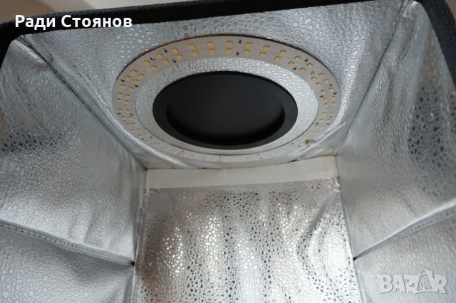 Палатка за предметна фотография, снимка 4 - Чанти, стативи, аксесоари - 34072580