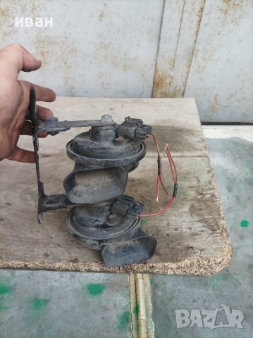 Клаксони тромби за Опел Мерива А. 2004 год., снимка 1