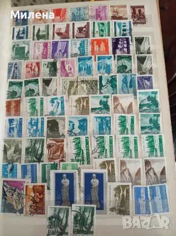 Пощенски марки, снимка 5 - Колекции - 50144253