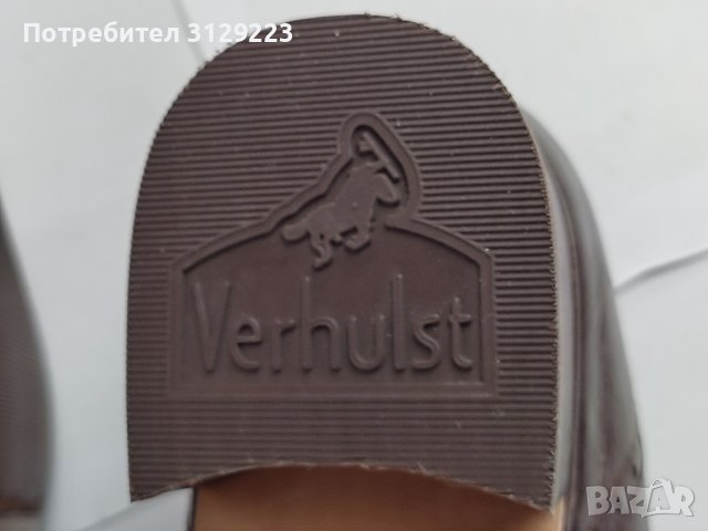 Verhulst schoenen 41, снимка 4 - Дамски елегантни обувки - 37550582