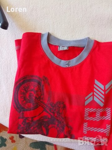 Ново!Три момчешки тениски различни размери, снимка 7 - Детски тениски и потници - 51316760