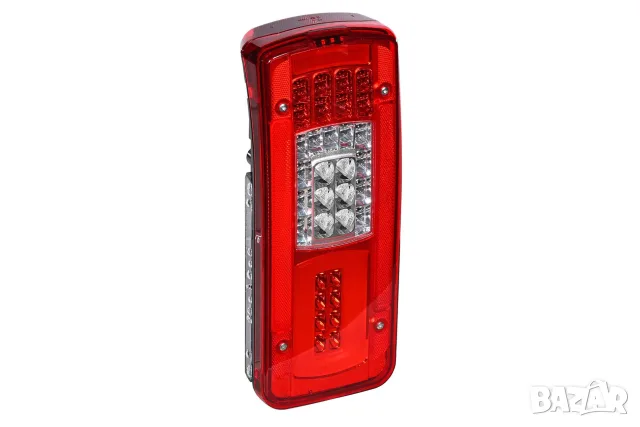 A9108206600 | Употребяван ляв стоп Mercedes-Benz