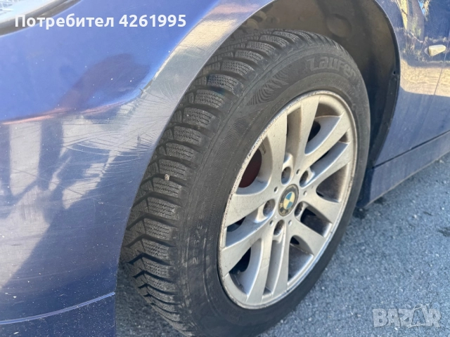 НА ЧАСТИ BMW 320i Газ/Бензин, снимка 9 - Части - 52225083