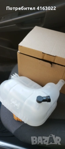 Разширителен съд за Опел Астра дизел 2009 г, снимка 4 - Части - 54320780