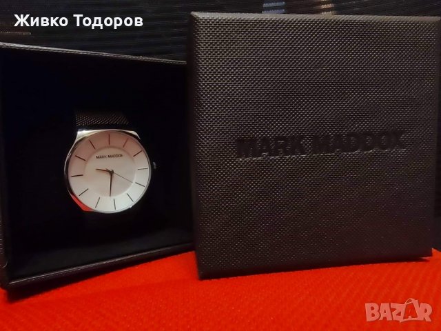 Часовник Mark Maddox (дамски), снимка 3 - Дамски - 37848158