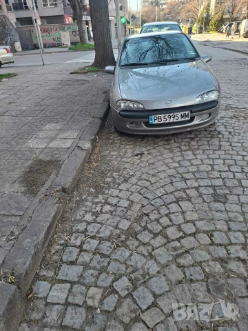 накладки Опел Тигра А, снимка 3 - Части - 54279345