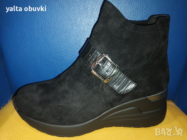 Дамски боти BOTINELLI, снимка 1