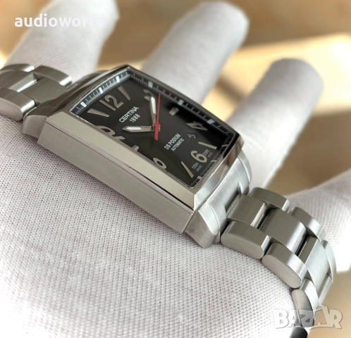 Certina, модел DS Podium Automatic ref C001507A, снимка 2 - Мъжки - 52799763