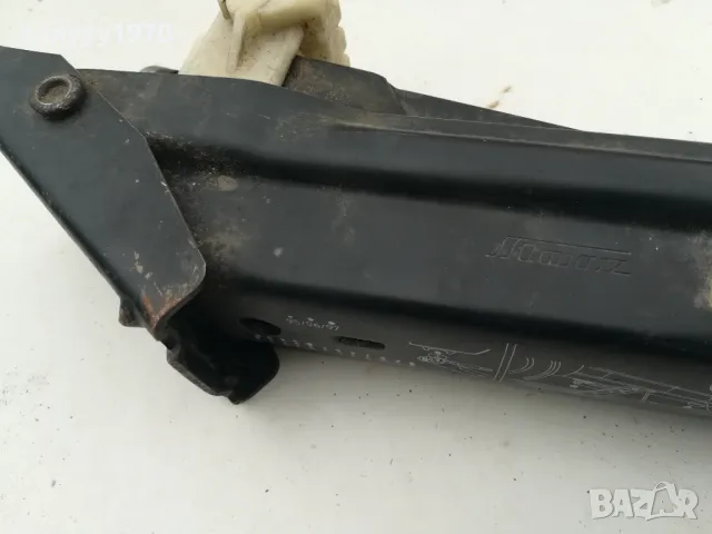 БМВ ОРИГИНАЛЕН КРИК ОТ ШВЕЦИЯ 2603251551, снимка 4 - Аксесоари и консумативи - 49649460