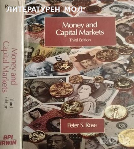 Money and Capital Markets The Financial System in an Increasinly Global Economy