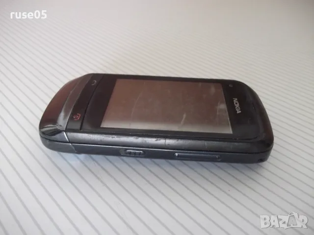 GSM "Nokia - C2-03" работещ, снимка 5 - Nokia - 56237084