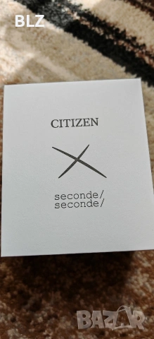 Limited Citizen Tsuyosa seconde, снимка 5 - Мъжки - 54341199