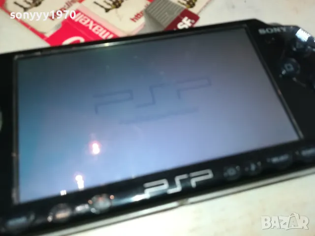 SONY PSP 2004-ЗДРАВА ИГРА 2103251846, снимка 5 - PlayStation конзоли - 49588367