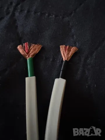 Eagle Cable Holographic Кабели за тонколони Speaker cable, снимка 8 - Тонколони - 48423568