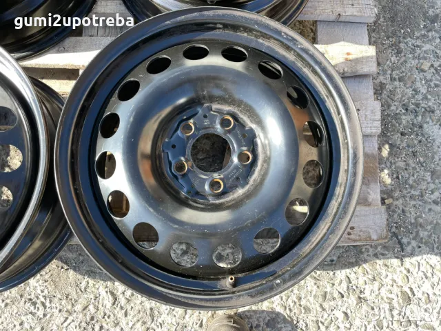 17цола джанти 5х112 Mercedes Vito Viano V class 6,5J et50, снимка 2 - Гуми и джанти - 49607387