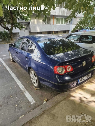 VW Passat 1,9 DI, 2006 година, снимка 4 - Автомобили и джипове - 51792525