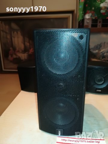 CANTON CX CENTER+4 SPEAKER SYSTEM-GERMANY L0708221740, снимка 17 - Тонколони - 37622617