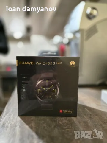 Huawei Watch GT Active, снимка 1 - Смарт часовници - 48766852