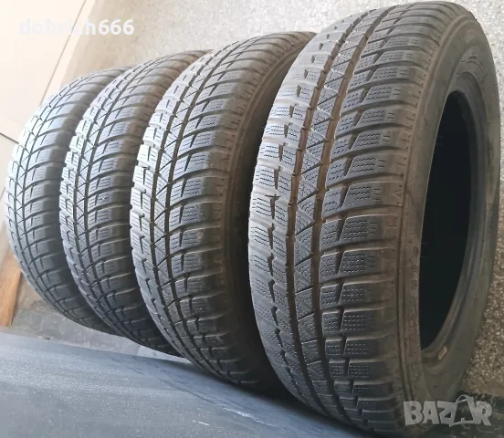 175/65/14 зимни гуми Sumitomo 7.5мм DOT2322
