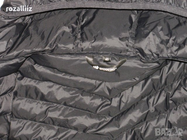 SKOGSTAD преходно дамско ново гъши пух 40, снимка 3 - Якета - 44338245