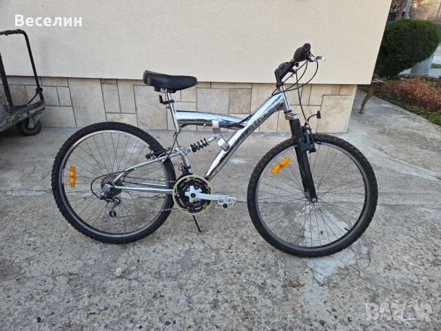 Велосипед Cross Parallax 26