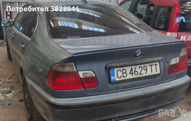 Продавам BMW 3, снимка 3 - Автомобили и джипове - 42905733
