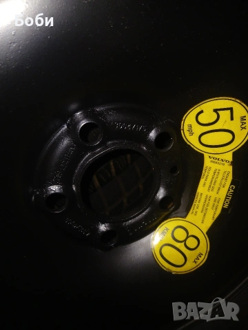 Патерица волво хс40 18цола , снимка 9 - Аксесоари и консумативи - 53208179