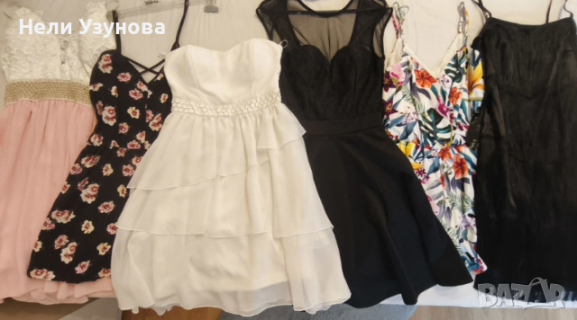 Рокли и гащеризони, Tally Weijl, Mohito