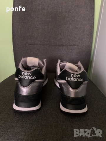 New balance 574, снимка 4 - Маратонки - 51784627
