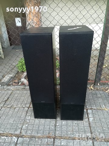 SOLD-SOLD-JENSEN HIFI-тонколони 2бр внос germany 1508211941, снимка 7 - Тонколони - 33823908