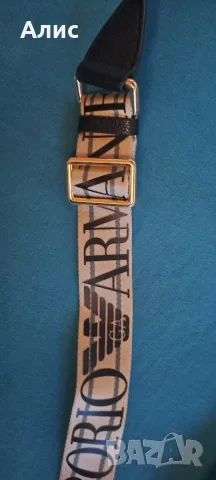 Оригинал чанта Armani, снимка 3 - Чанти - 55742968