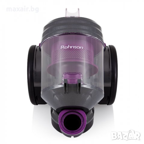 Прахосмукачка Rohnson R-1225 Cyclonic Tech * Гаранция 2 години * Топ оферта!, снимка 3 - Прахосмукачки - 32032453